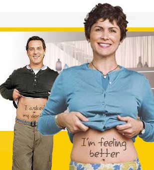 zelnorm commercial bellies