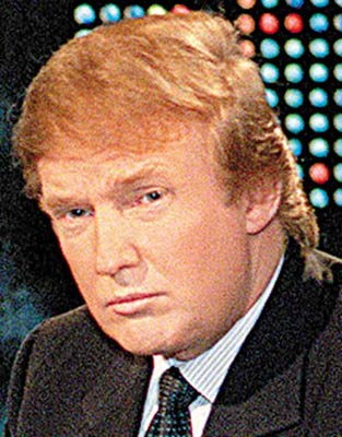 donald trump younger years. donald trump young. donald