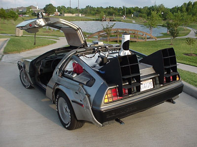 Get into the DeLorean and go back to October 2 2007 before you promised to