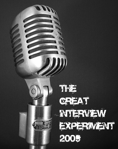 Great Interview Experiment