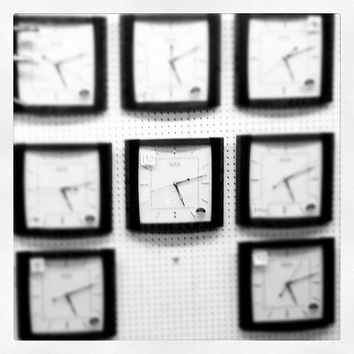 clocks