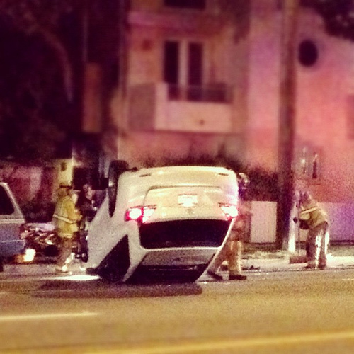 accident