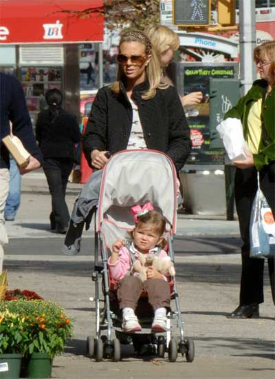Celebrity Strollers - Citizen of the Month